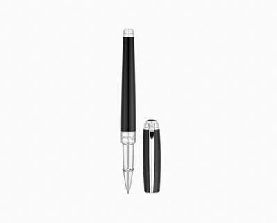PENNA ROLLER LINE-D NERO MEDIO