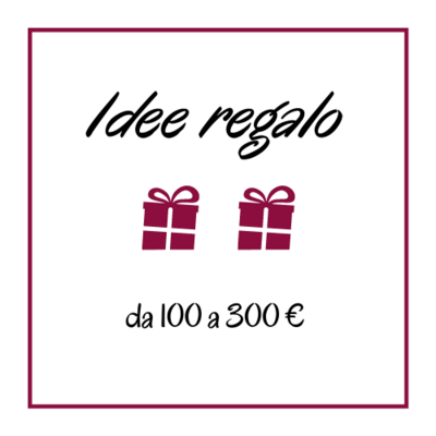 da 100 a 300 €