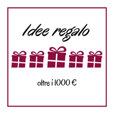 oltre i 1000 €