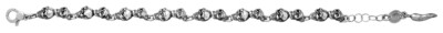 Bracciale Mini Teschi