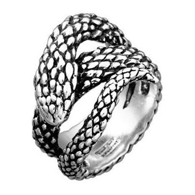 Anello Serpente Grande