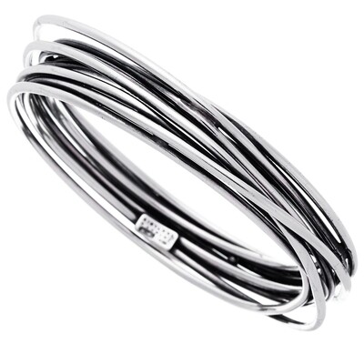 Bracciale Bangle Montecarlo