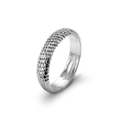 Bracciale Bangle Serpente Medio