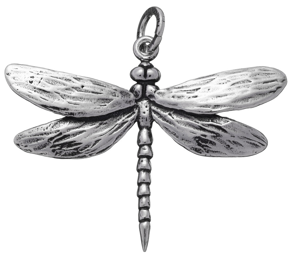 Charm Libellula Grande