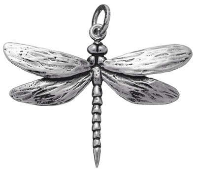 Charm Libellula Grande