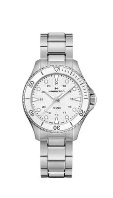 Khaki Navy Scuba Quartz