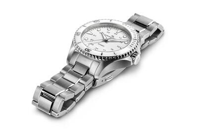 Khaki Navy Scuba Quartz