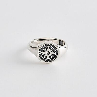 ANELLO CHEVALIER BORCHIATO