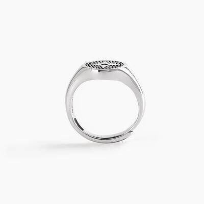 ANELLO CHEVALIER BORCHIATO