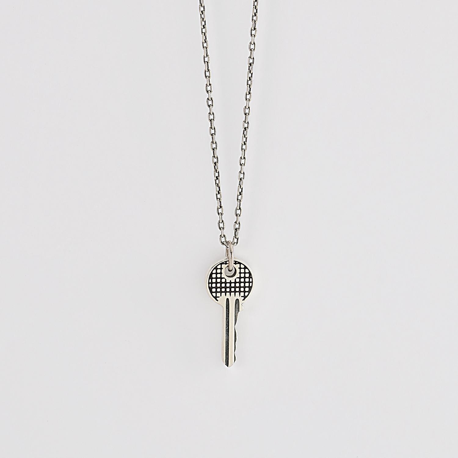 COLLANA CHIAVE BORCHIATA