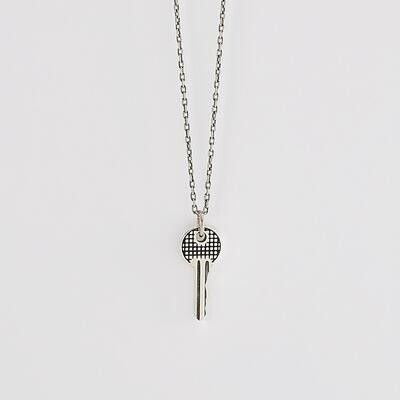 COLLANA CHIAVE BORCHIATA
