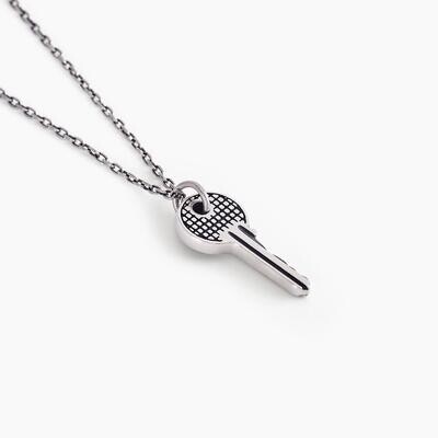 COLLANA CHIAVE BORCHIATA