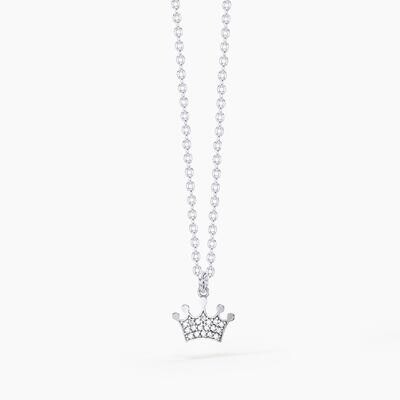 Collana BE A QUEEN