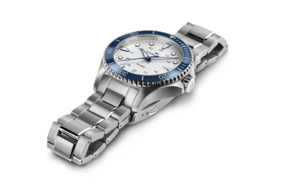 Khaki Navy Scuba Quartz