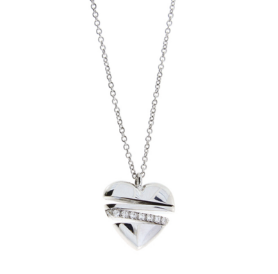 Collier &quot;Euforia s&quot; con cuore