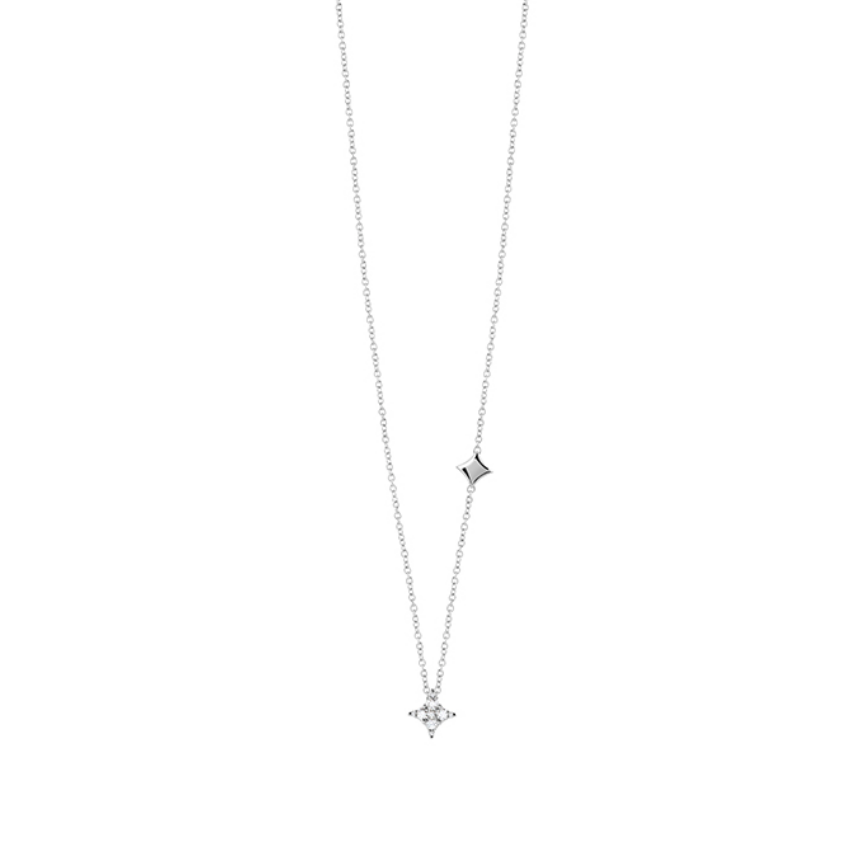 Collier &quot;Luce&quot; pavè