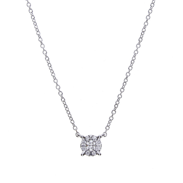 Collier &quot;Daphne&quot;  ct. 0,30