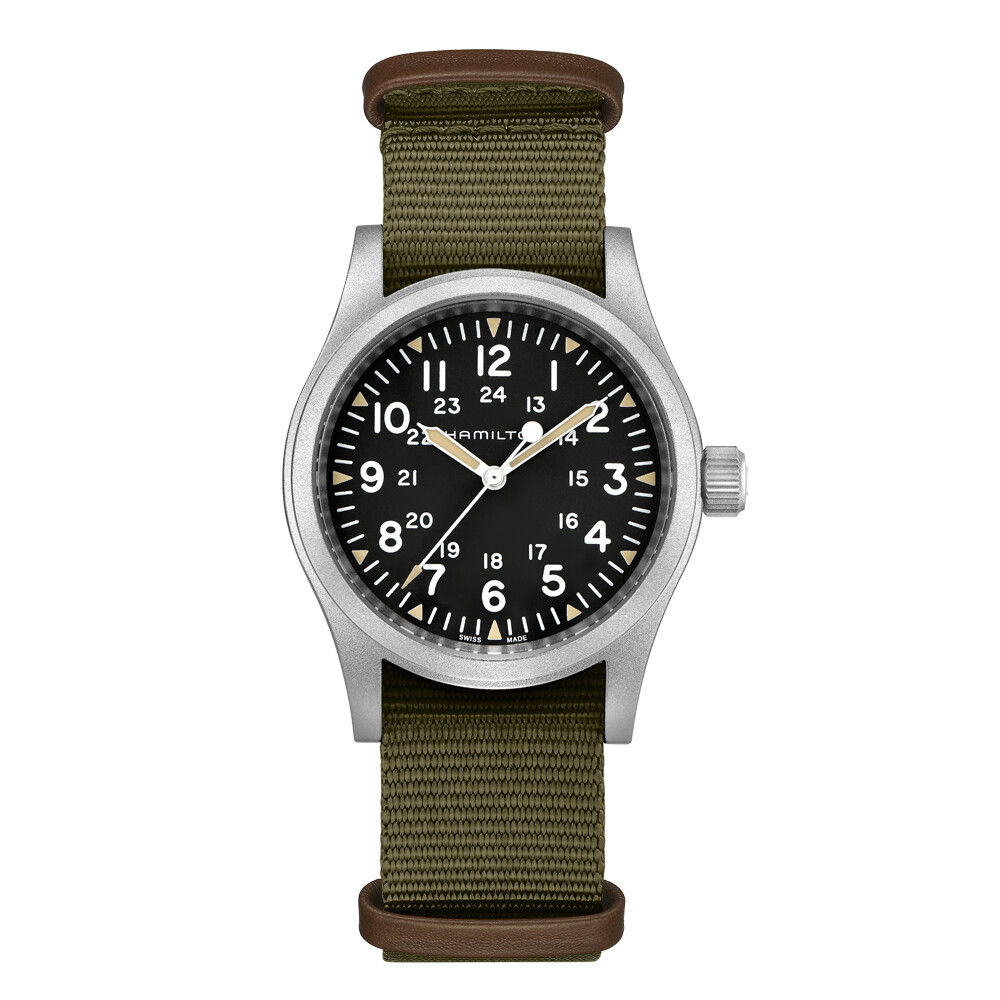 Khaki Field Mechanical Khaki Field Mechanical