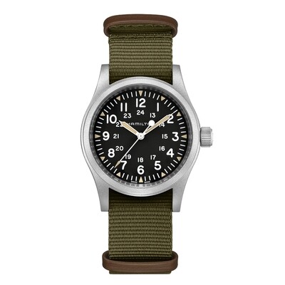 Khaki Field Mechanical