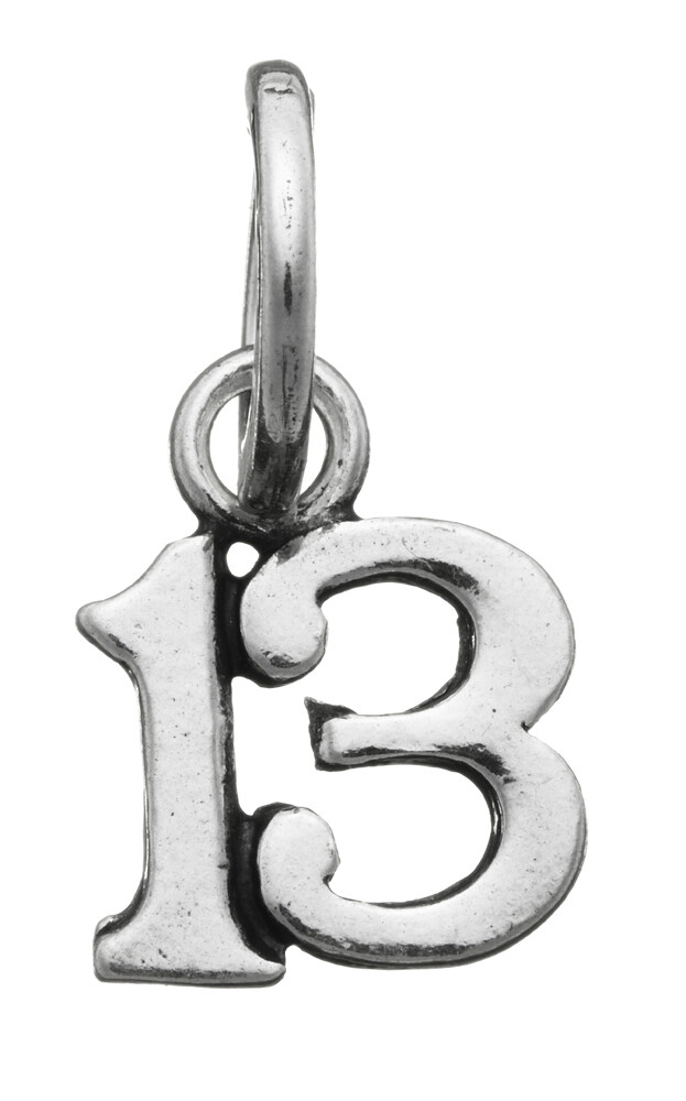 Charm 13 piccolo