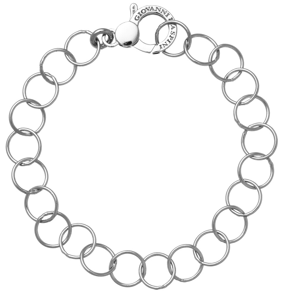 Bracciale Base Anelli sottili