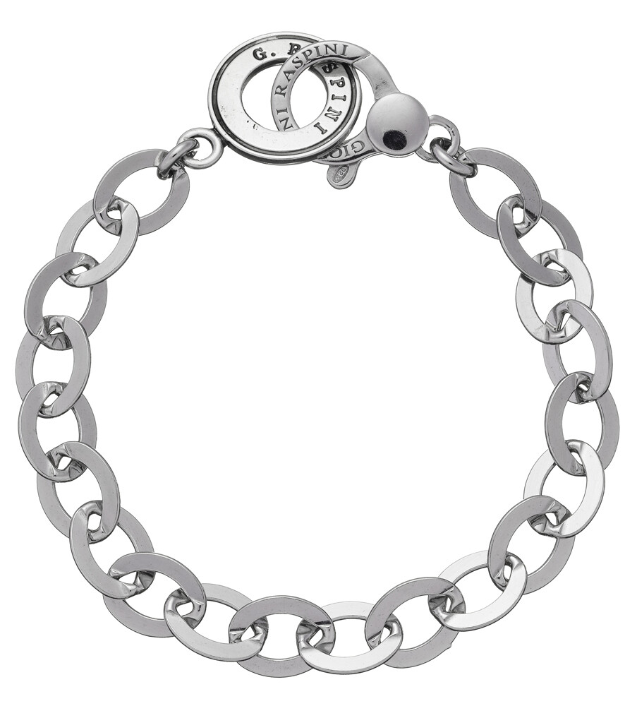 Bracciale Base Anelli ovali
