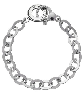 Bracciale Base Anelli ovali