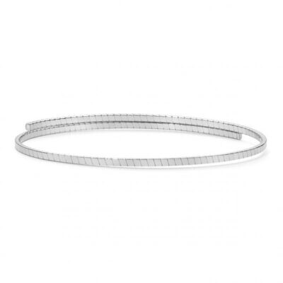 Bracciale Flex in argento