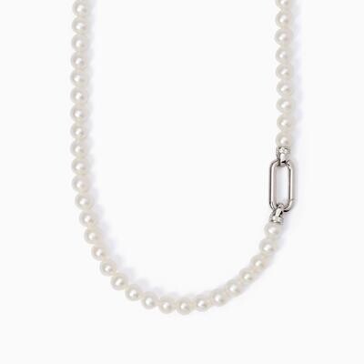 Girocollo con perle coltivate ELIZABETH