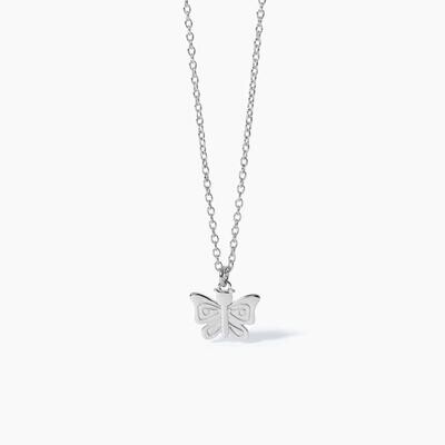 Collana con farfalla BUTTERFLY