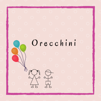 Orecchini