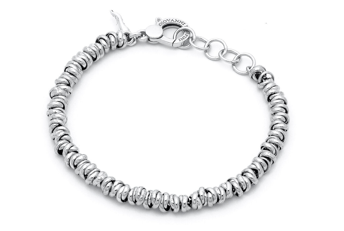 Bracciale Nodini Grande, Misura: L (cm 21)
