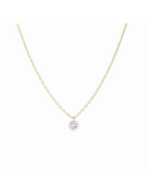 GIROCOLLO DIAMANTE NUDO 0,15 CT