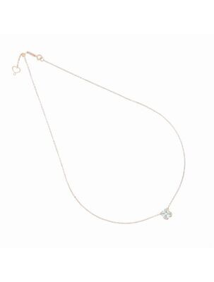 GIROCOLLO 18KT TOPAZIO AZZURRO