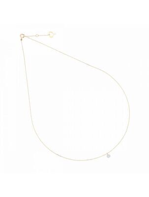 GIROCOLLO DIAMANTE NUDO 0,15 CT
