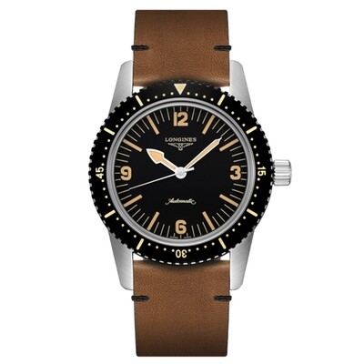 Longines Skin Diver Watch