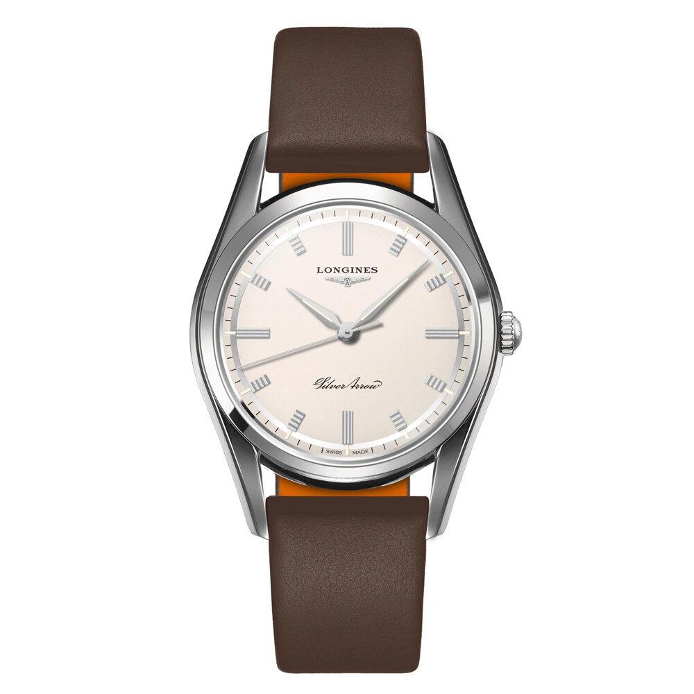 Longines Heritage Classic