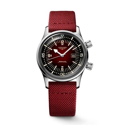 Longines Legend Diver Watch