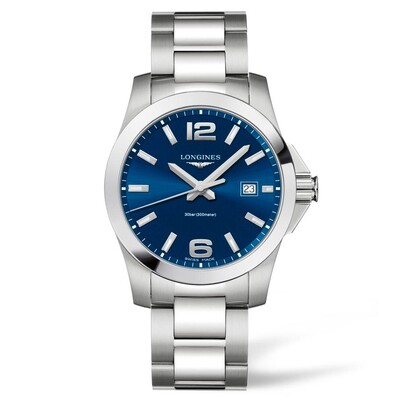 Longines Conquest