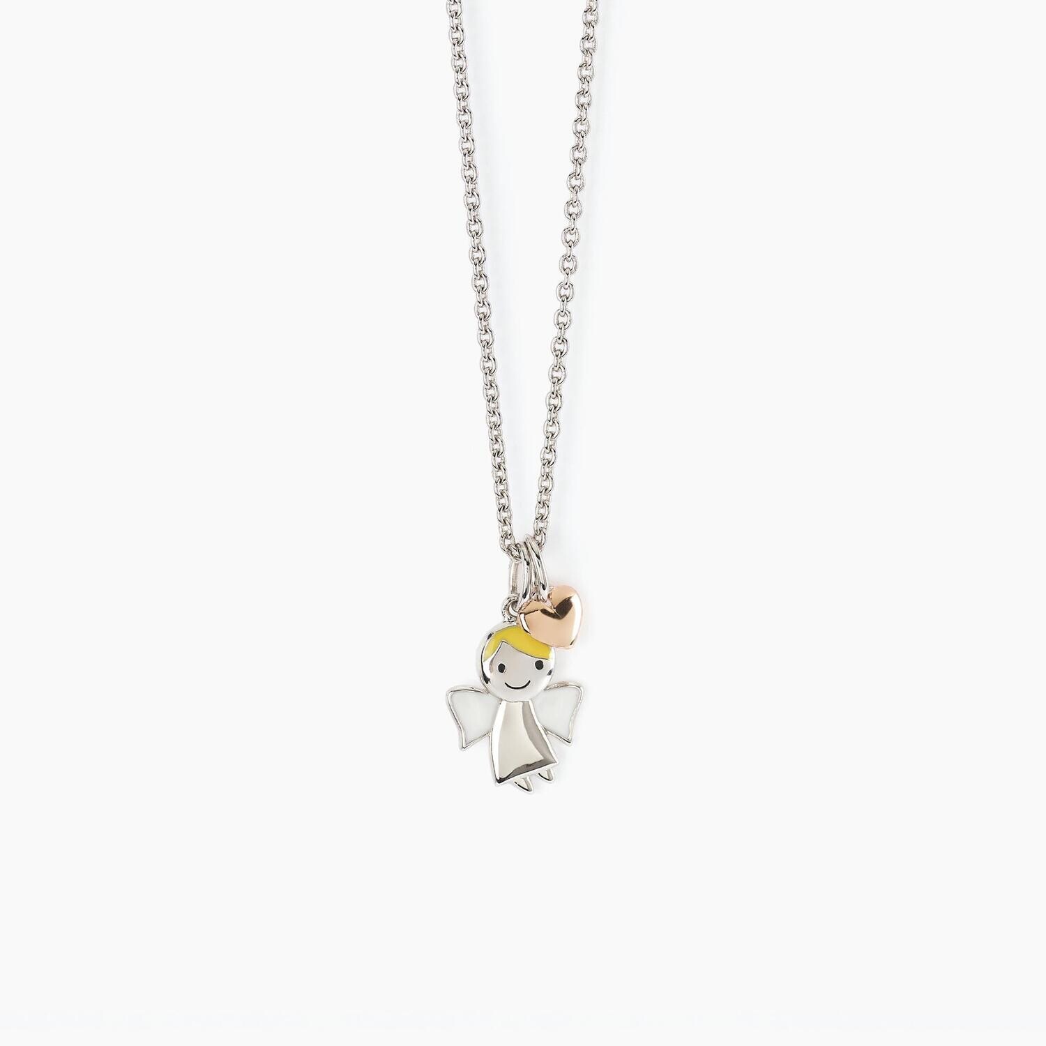 Collana con angioletto BABY ANGEL