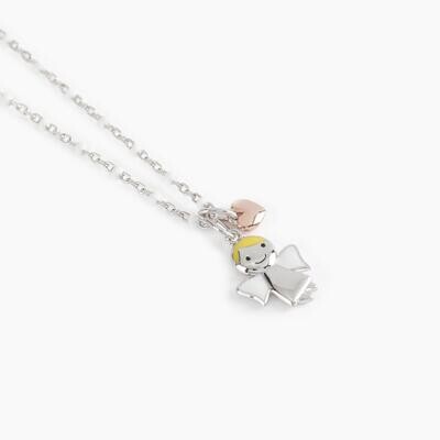 Collana con angioletto BABY ANGEL