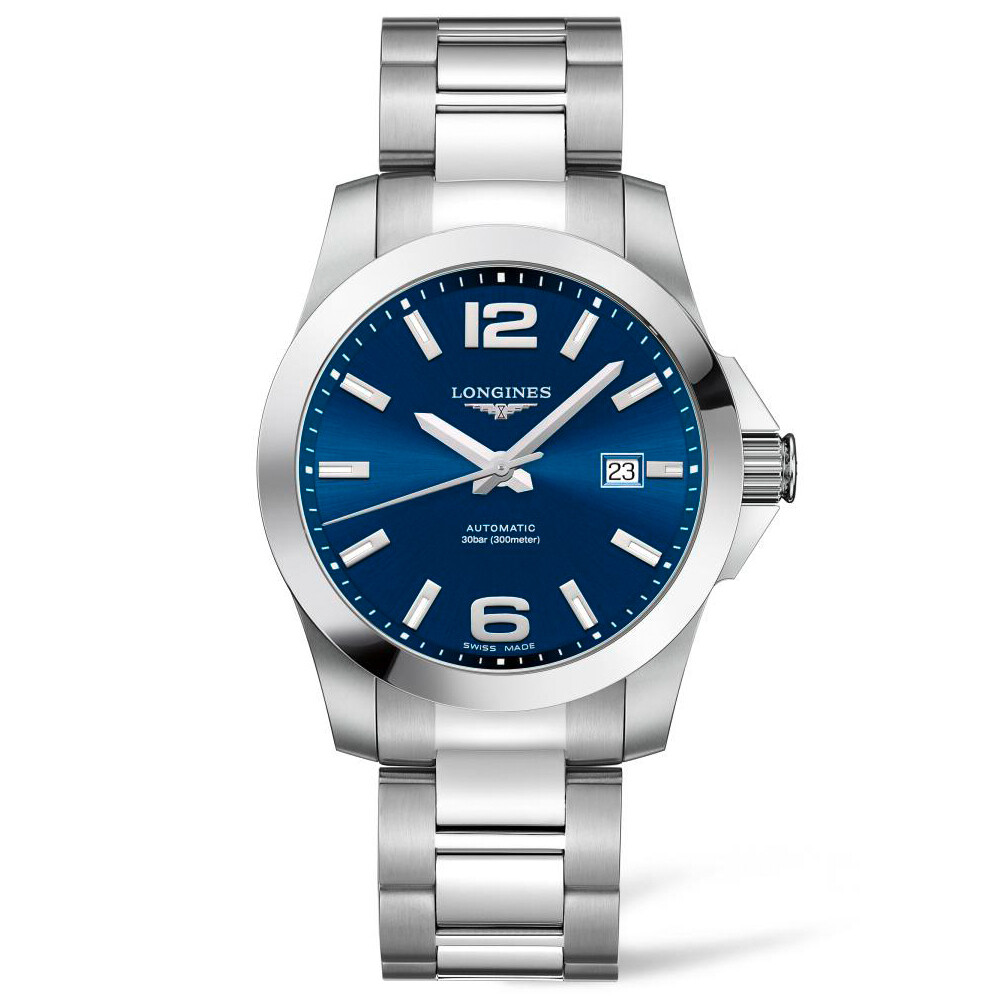 Longines Conquest