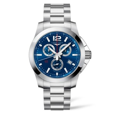 Longines Conquest