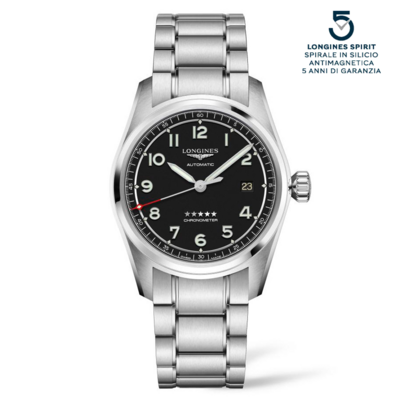 Longines Spirit