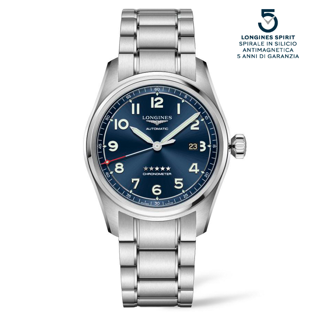 Longines Spirit