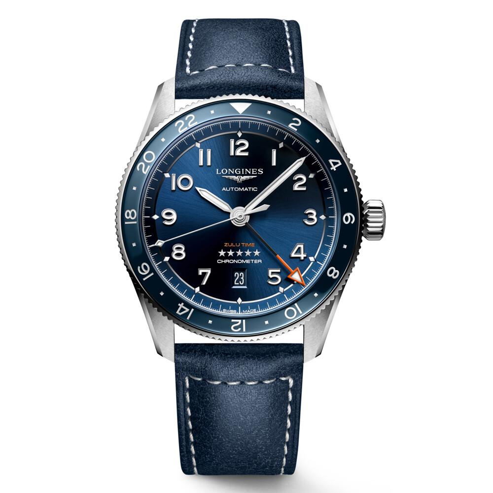 Longines Spirit Zulu Time