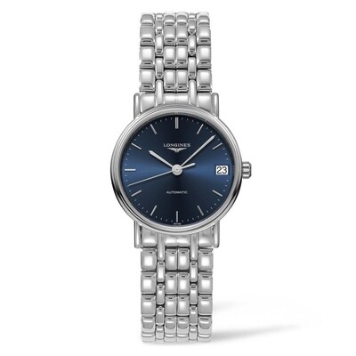 Longines Presence