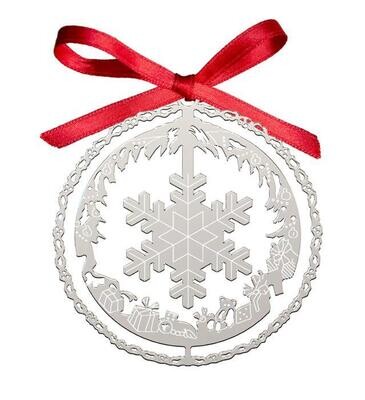 Decoro Fiocco di neve