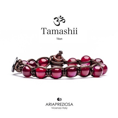Bracciale Agata Rossa