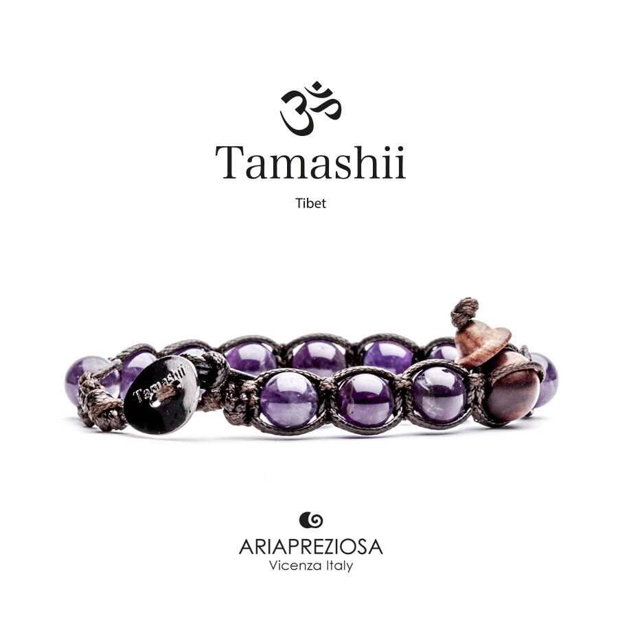Bracciale Ametista